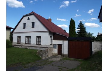 Češka Chata Žďár nad Sázavou, Eksterier